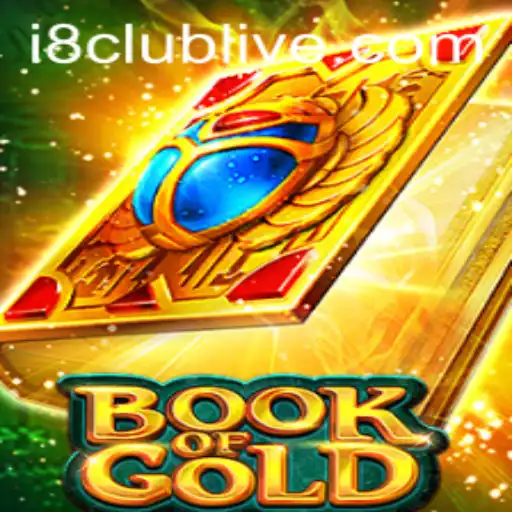 Unlock Adventure with Book of Gold at i8 Club