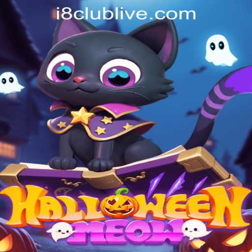 HalloweenMeow: A Spooky Adventure in the i8 Club
